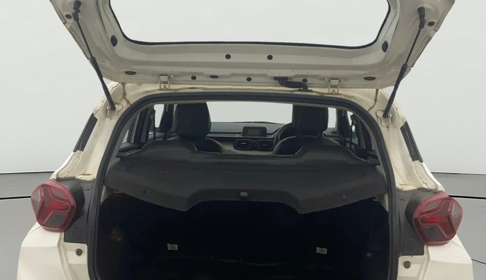 2023 Tata PUNCH ADVENTURE MT, Petrol, Manual, 44,537 km, Boot Open Zoomed View