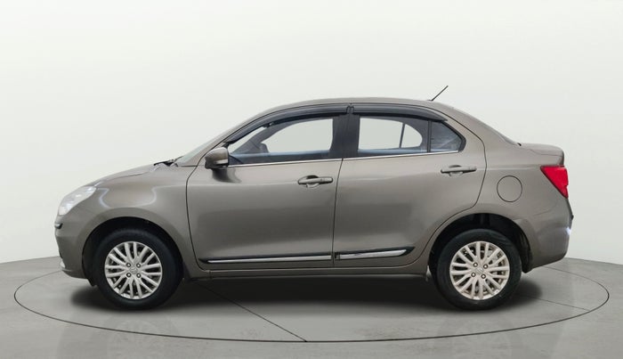2021 Maruti Dzire ZXI, Petrol, Manual, 56,220 km, Left Side