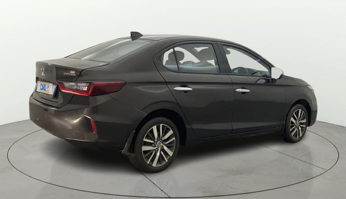 2021 Honda City 1.5L I-VTEC ZX, Petrol, Manual, 37,772 km, Right Back Diagonal