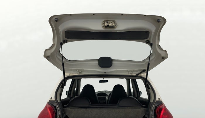 2018 Maruti Alto 800 VXI, Petrol, Manual, 49,031 km, Boot Door Open