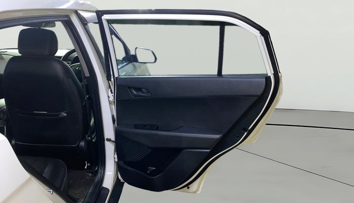 2018 Hyundai Creta E PLUS 1.6 PETROL, Petrol, Manual, 73,509 km, RHS Rear Door