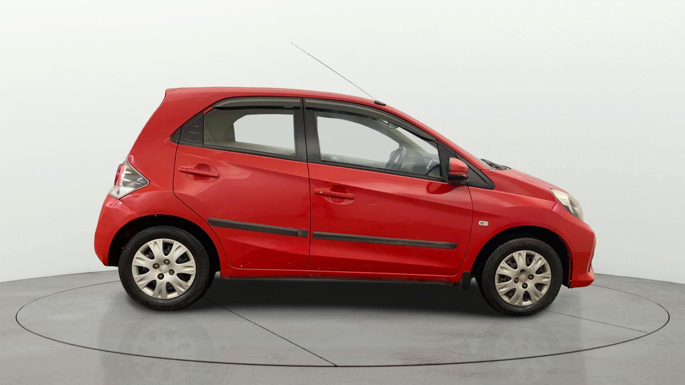 2018 Honda Brio S(O) MT, Petrol, Manual, 50,221 km, Right Side View