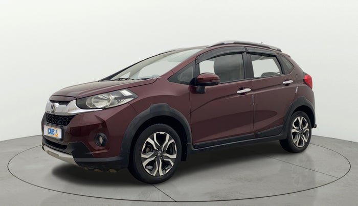 2018 Honda WR-V 1.2L I-VTEC VX MT, Petrol, Manual, 1,00,577 km, Left Front Diagonal