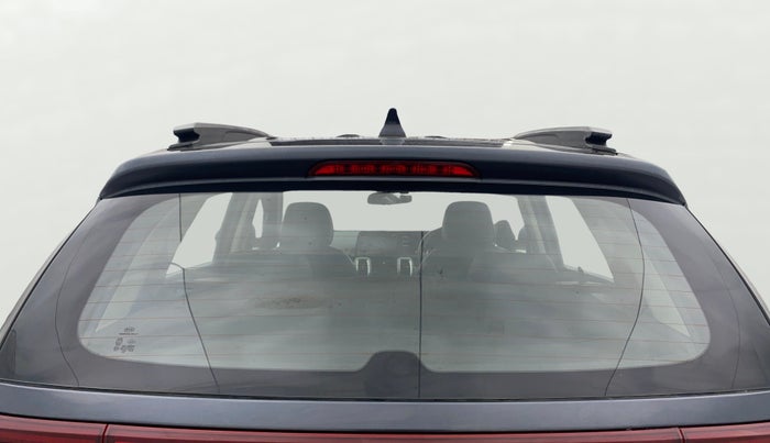 2020 KIA SONET HTX 1.0 IMT, Petrol, Manual, 74,360 km, Rear Windshield