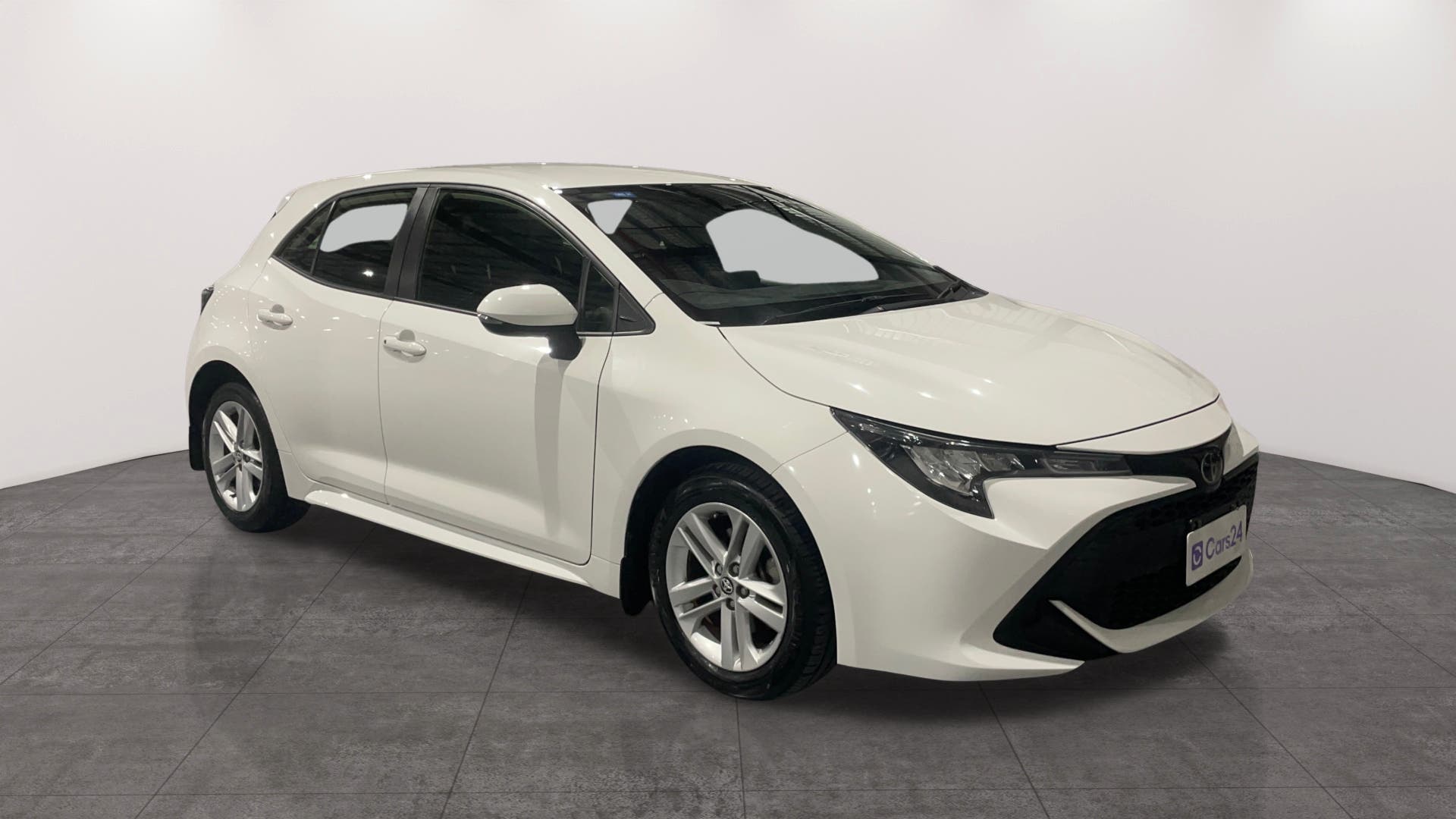 Toyota Corolla image