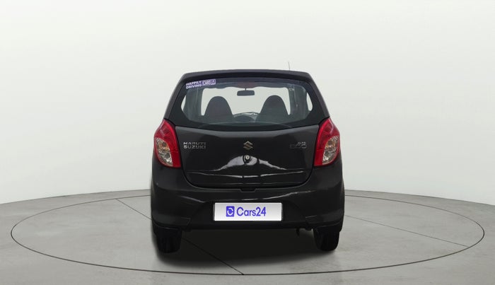 2014 Maruti Alto 800 LXI, Petrol, Manual, 1,19,864 km, Back/Rear