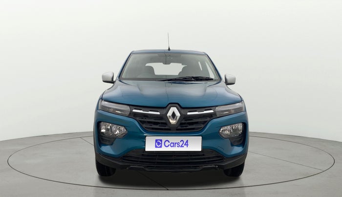 2022 Renault Kwid RXT 1.0 AMT, Petrol, Automatic, 18,072 km, Front