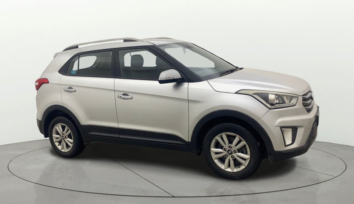 2017 Hyundai Creta SX PLUS 1.6 DIESEL, Diesel, Manual, 95,304 km, SRP