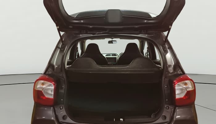2024 Maruti Alto K10 VXI PLUS, Petrol, Manual, 40,481 km, Boot Open Zoomed View