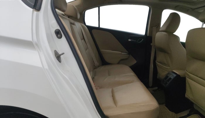 2019 Honda City 1.5L I-VTEC ZX CVT, Petrol, Automatic, 59,036 km, Right Side Rear Door Cabin