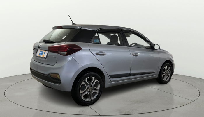 2020 Hyundai Elite i20 ASTA 1.2 (O), Petrol, Manual, 82,054 km, Right Back Diagonal