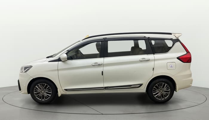 2020 Maruti Ertiga ZXI+ SHVS, Petrol, Manual, 63,777 km, Left Side