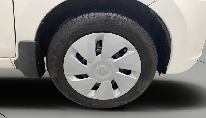 2016 Maruti Celerio VXI, Petrol, Manual, 60,116 km, Right Front Wheel