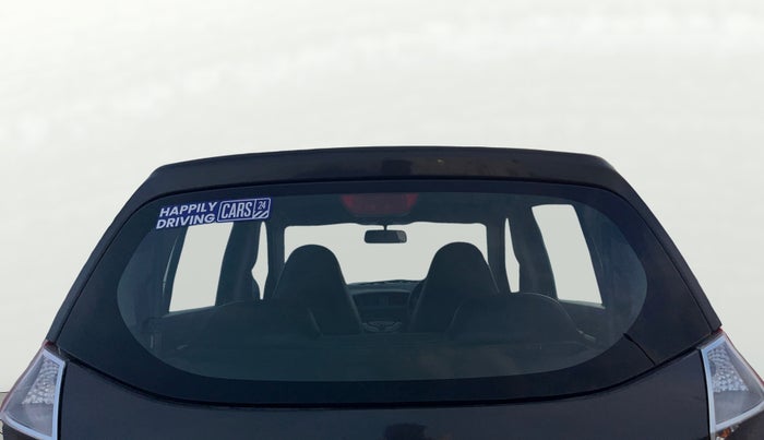 2015 Maruti Alto K10 VXI, Petrol, Manual, 72,904 km, Rear Windshield