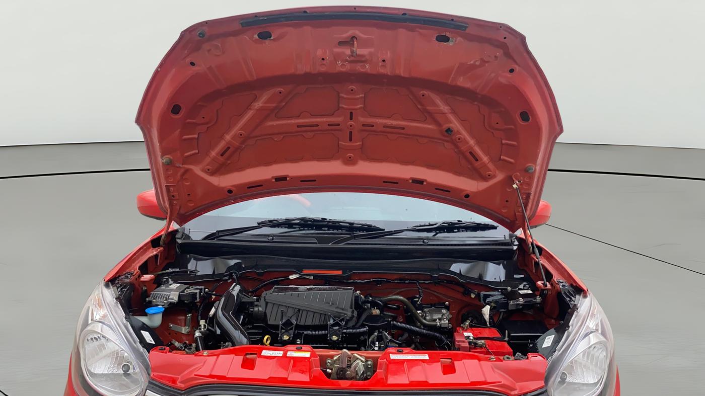 2022 Maruti Celerio VXI CNG, CNG, Manual, 31,343 km, Open Bonet