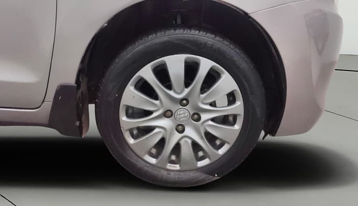 2018 Maruti Baleno ALPHA PETROL 1.2, Petrol, Manual, 1,14,531 km, Right Front Wheel
