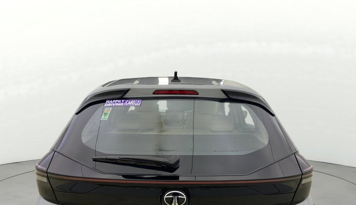 2025 Tata ALTROZ Creative S Petrol 5AMT, Petrol, Automatic, 185 km, Rear Windshield