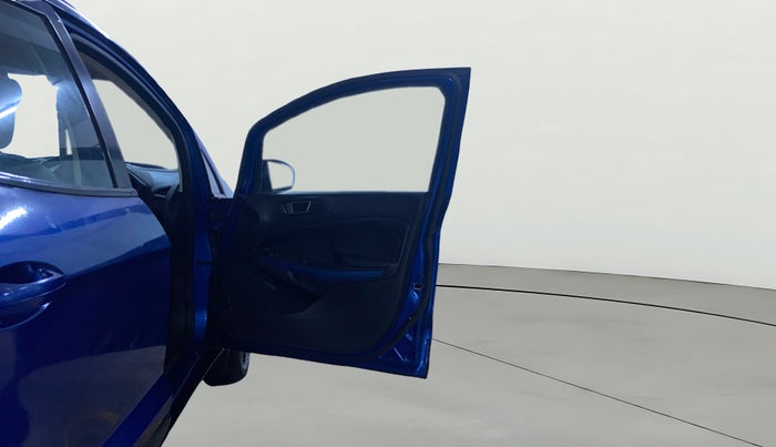 2019 Ford Ecosport TITANIUM 1.5L SIGNATURE EDITION (SUNROOF) PETROL, Petrol, Manual, 1,03,358 km, RHS Front Door