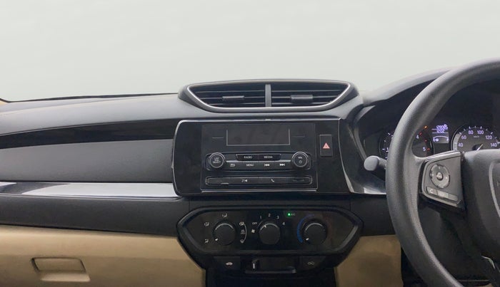 2018 Honda Amaze 1.5L I-DTEC S, Diesel, Manual, 1,28,066 km, Air Conditioner
