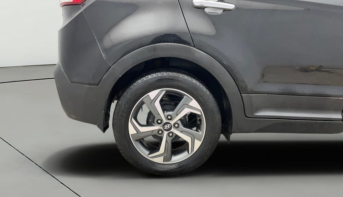 2018 Hyundai Creta SX AT 1.6 PETROL, Petrol, Automatic, 77,251 km, Right Rear Wheel