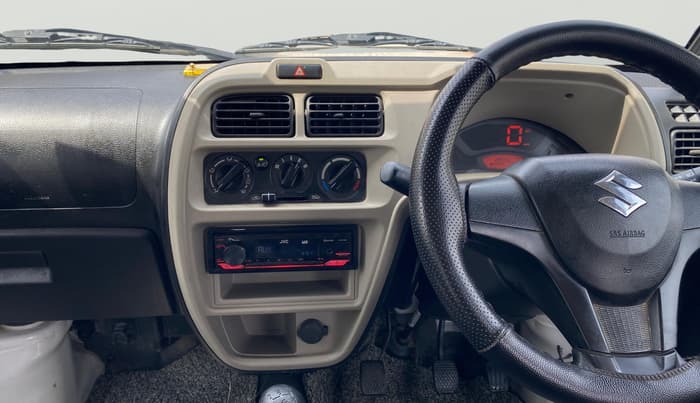 2023 Maruti Eeco 5 STR AC CNG, CNG, Manual, 29,551 km, Air Conditioner