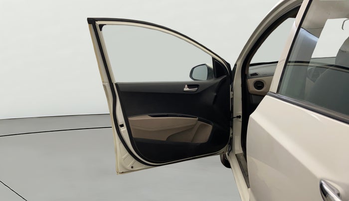 2014 Hyundai Grand i10 ASTA (O) 1.2 KAPPA VTVT, Petrol, Manual, 77,784 km, LHS Front Door