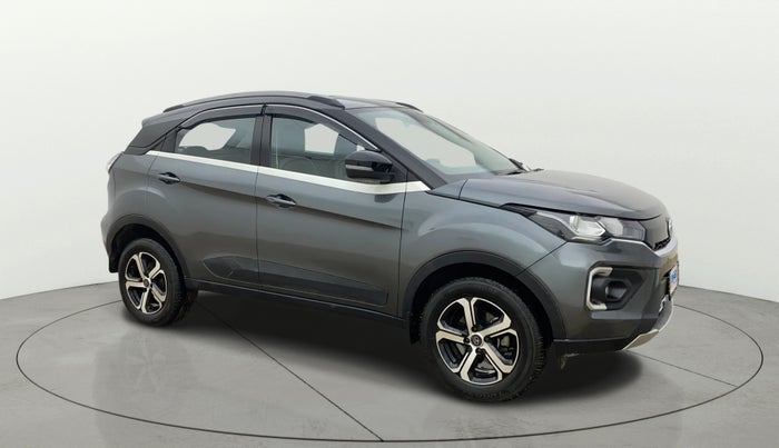 2021 Tata NEXON XZ PLUS PETROL SUNROOF, Petrol, Manual, 30,391 km, SRP