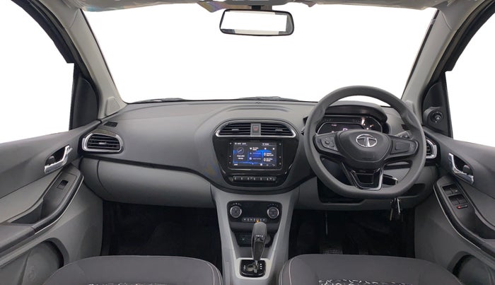 2021 Tata Tiago XZA PLUS PETROL, Petrol, Automatic, 1,065 km, Dashboard