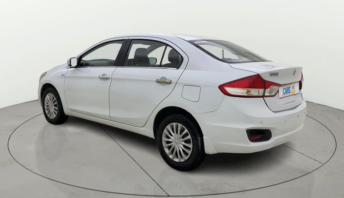 2016 Maruti Ciaz VDI+ SHVS, Diesel, Manual, 66,186 km, Left Back Diagonal