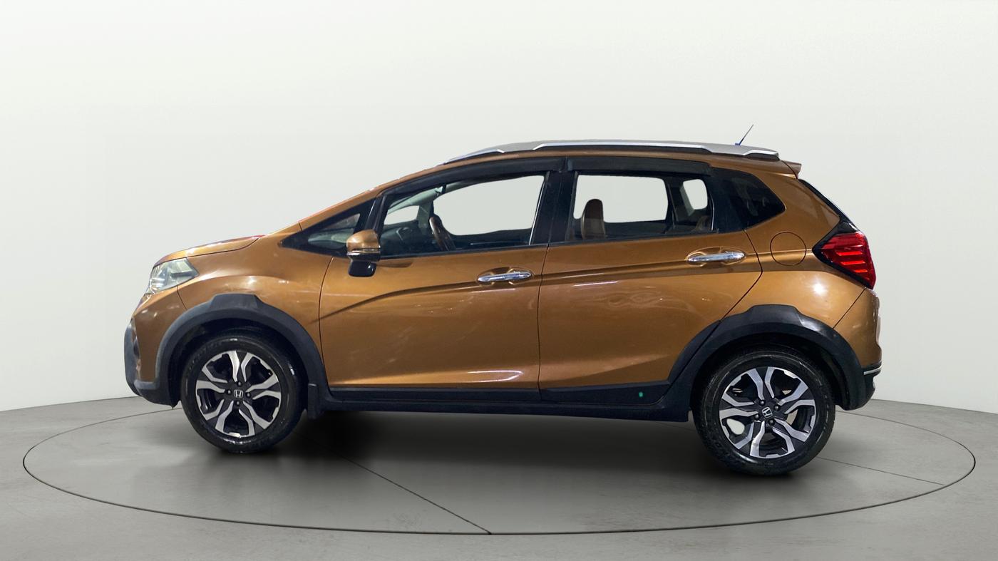 2017 Honda WR-V 1.2L I-VTEC VX MT, Petrol, Manual, 54,725 km, Left Side