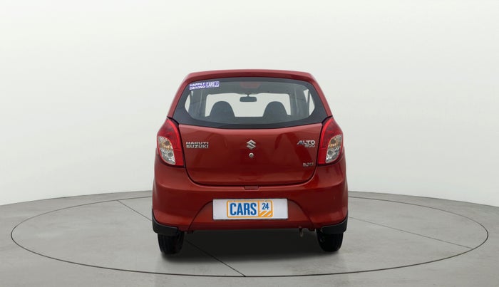 2016 Maruti Alto 800 LXI, Petrol, Manual, 37,958 km, Back/Rear