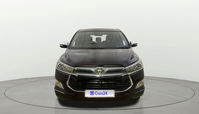 2016 Toyota Innova Crysta 2.8 ZX AT 7 STR, Diesel, Automatic, 57,258 km, Front