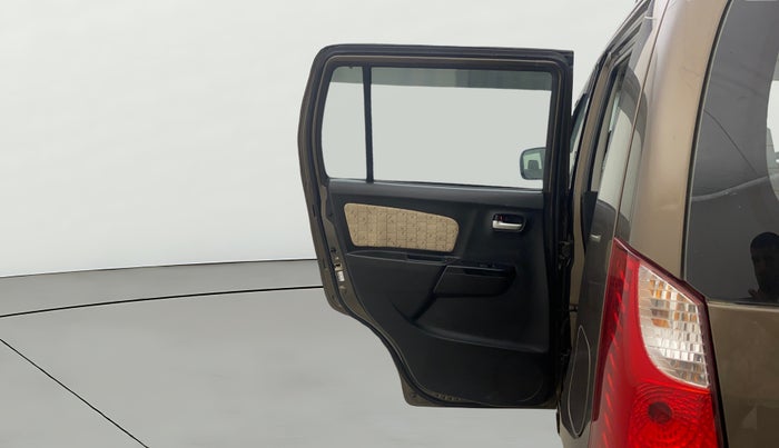 2018 Maruti Wagon R 1.0 VXI AMT, Petrol, Automatic, 23,306 km, LHS Rear Door