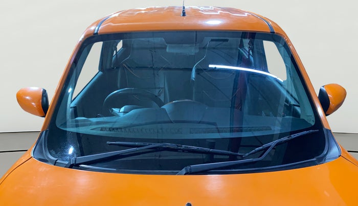 2019 Maruti S PRESSO VXI PLUS AMT, Petrol, Automatic, 42,450 km, Front Windshield