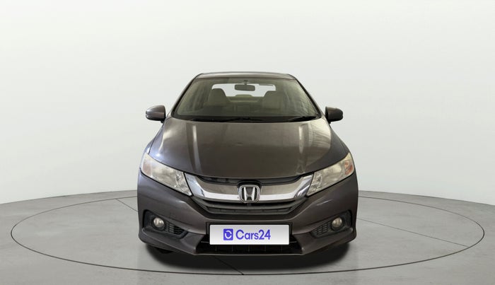 2015 Honda City 1.5L I-VTEC VX, Petrol, Manual, 90,146 km, Front