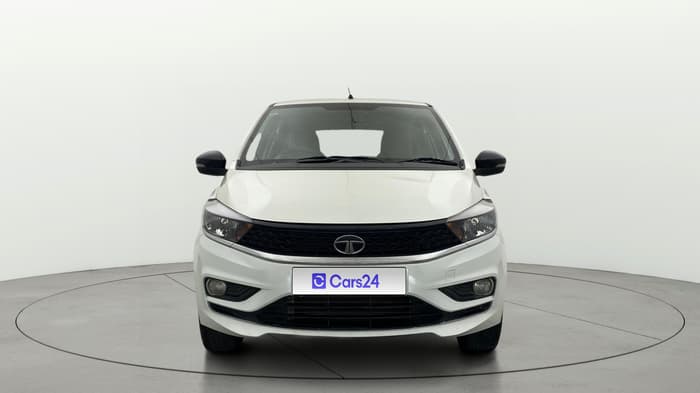 2020 Tata Tiago XZ PLUS PETROL, Petrol, Manual, 91,986 km, Front