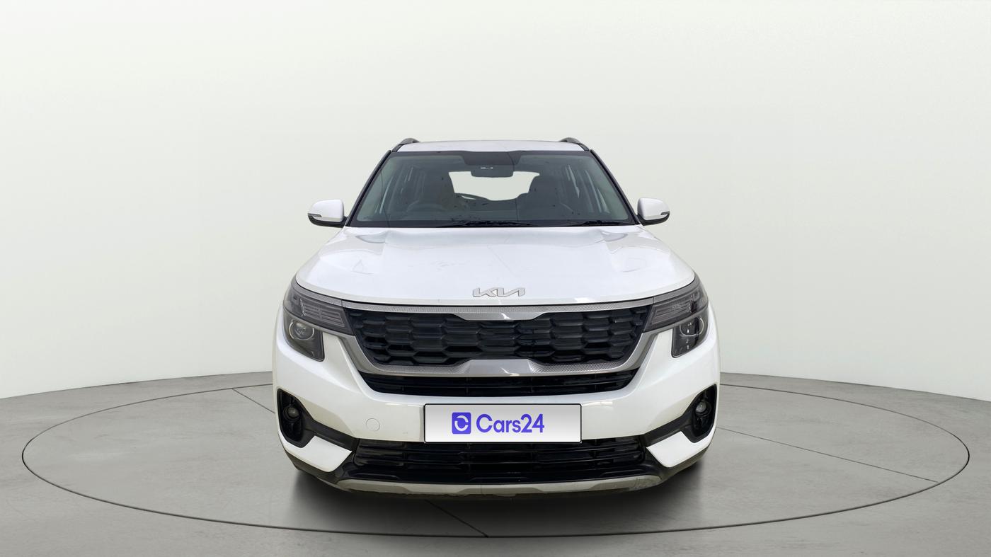 2022 KIA SELTOS HTK PLUS 1.5 IMT, Petrol, Manual, 39,391 km, Front