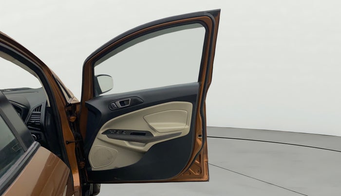 2021 Ford Ecosport TITANIUM 1.5L PETROL, Petrol, Manual, 54,326 km, RHS Front Door