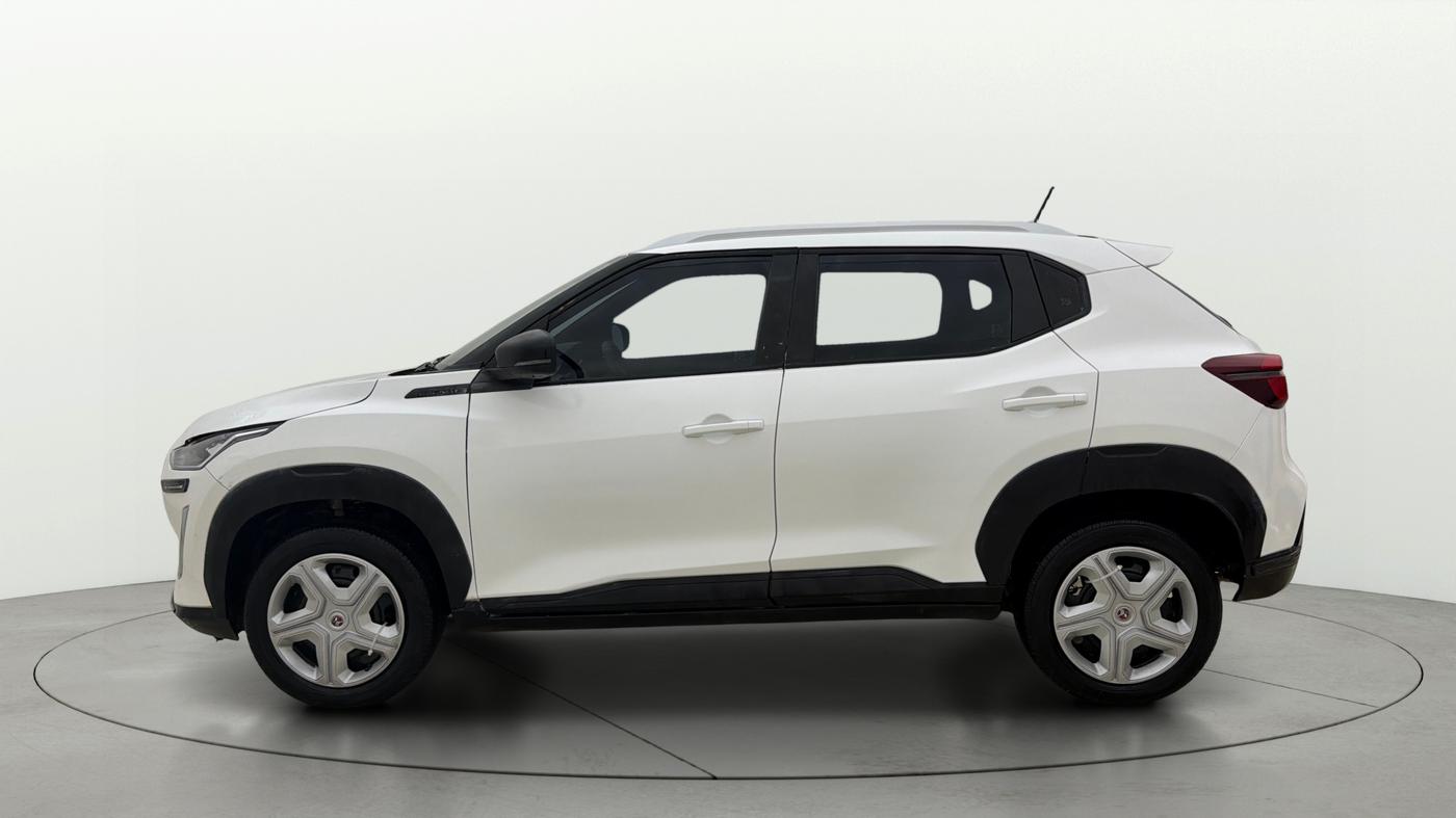 2021 Nissan MAGNITE XL, Petrol, Manual, 50,864 km, Left Side