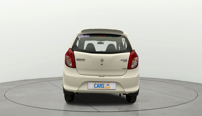 2015 Maruti Alto 800 VXI, Petrol, Manual, 49,120 km, Back/Rear