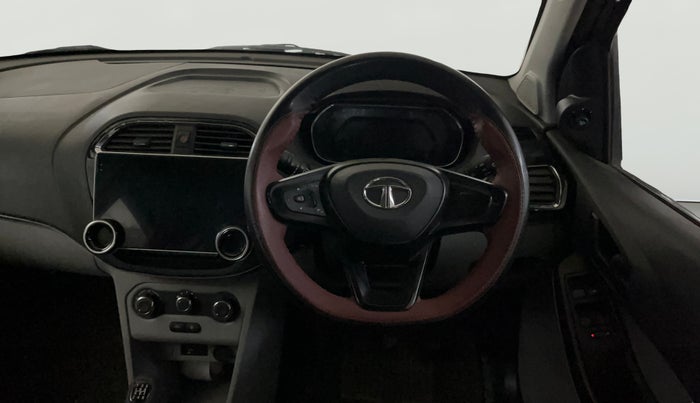 2021 Tata Tiago XT PETROL, Petrol, Manual, 47,869 km, Steering Wheel Close Up