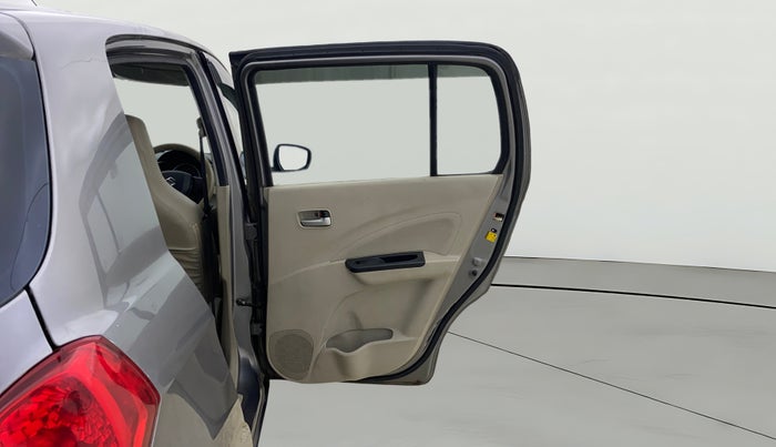 2018 Maruti Celerio VXI (O) CNG, CNG, Manual, 81,930 km, RHS Rear Door