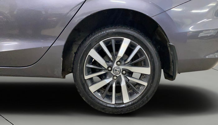 2021 Honda City 1.5L I-VTEC VX, Petrol, Manual, 20,647 km, Left Rear Wheel