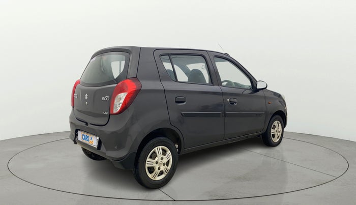 2014 Maruti Alto 800 LXI, Petrol, Manual, 71,069 km, Right Back Diagonal