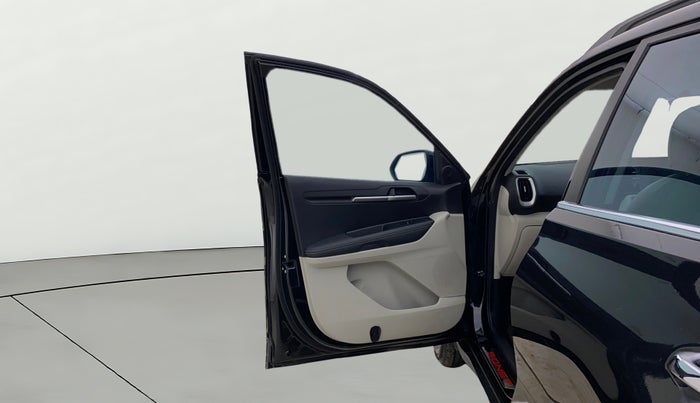 2023 KIA SONET HTX 1.0 DCT, Petrol, Automatic, 14,131 km, LHS Front Door