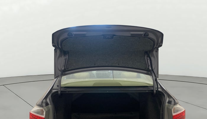 2019 Honda City 1.5L I-VTEC ZX CVT, Petrol, Automatic, 10,772 km, Boot Door Open