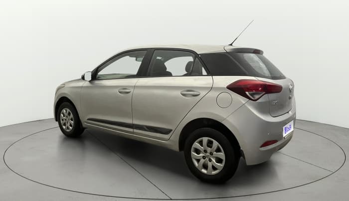 2015 Hyundai Elite i20 SPORTZ 1.2, Petrol, Manual, 33,293 km, Left Back Diagonal