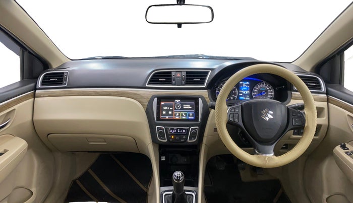 2023 Maruti Ciaz ZETA 1.5 SHVS MT PETROL, Petrol, Manual, 28,331 km, Dashboard
