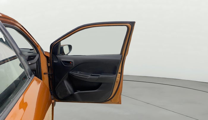 2016 Maruti Baleno SIGMA PETROL 1.2, CNG, Manual, 84,008 km, RHS Front Door