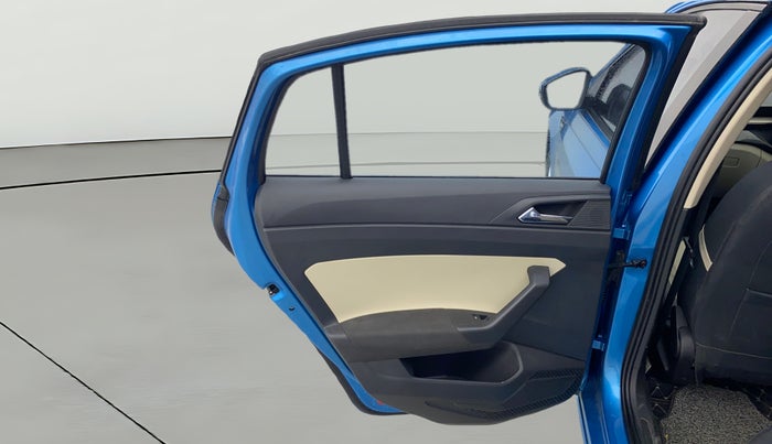 2022 Skoda SLAVIA AMBITION 1.0L TSI AT, Petrol, Automatic, 84,810 km, LHS Rear Door